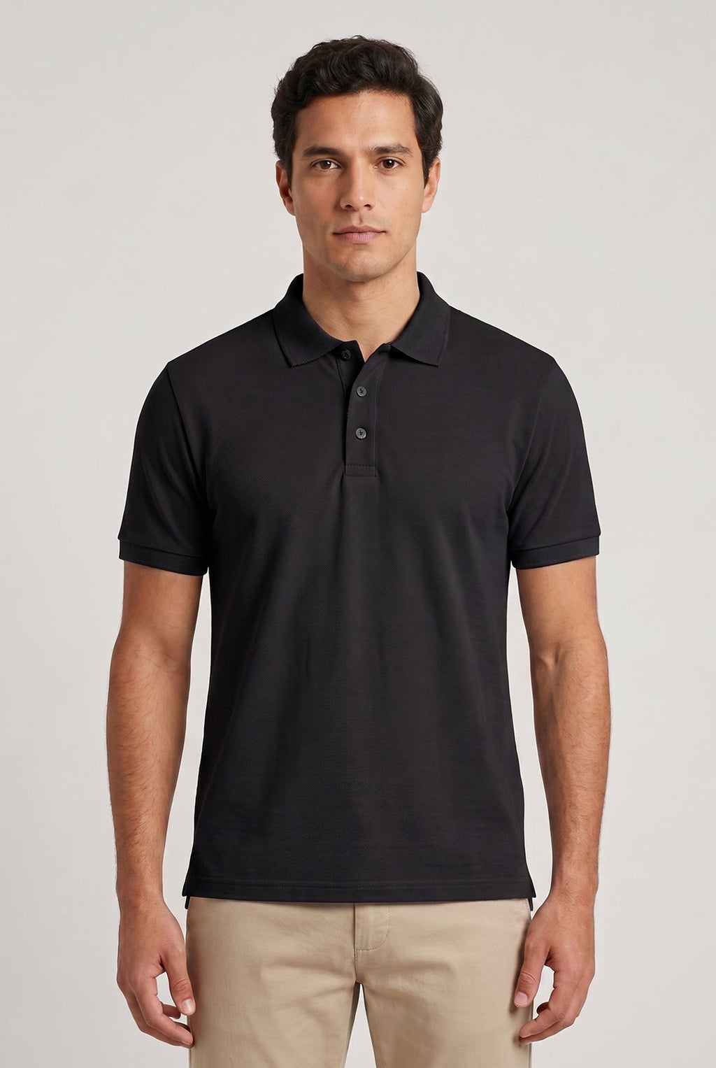 POLO BÁSICA MASCULINA WORK