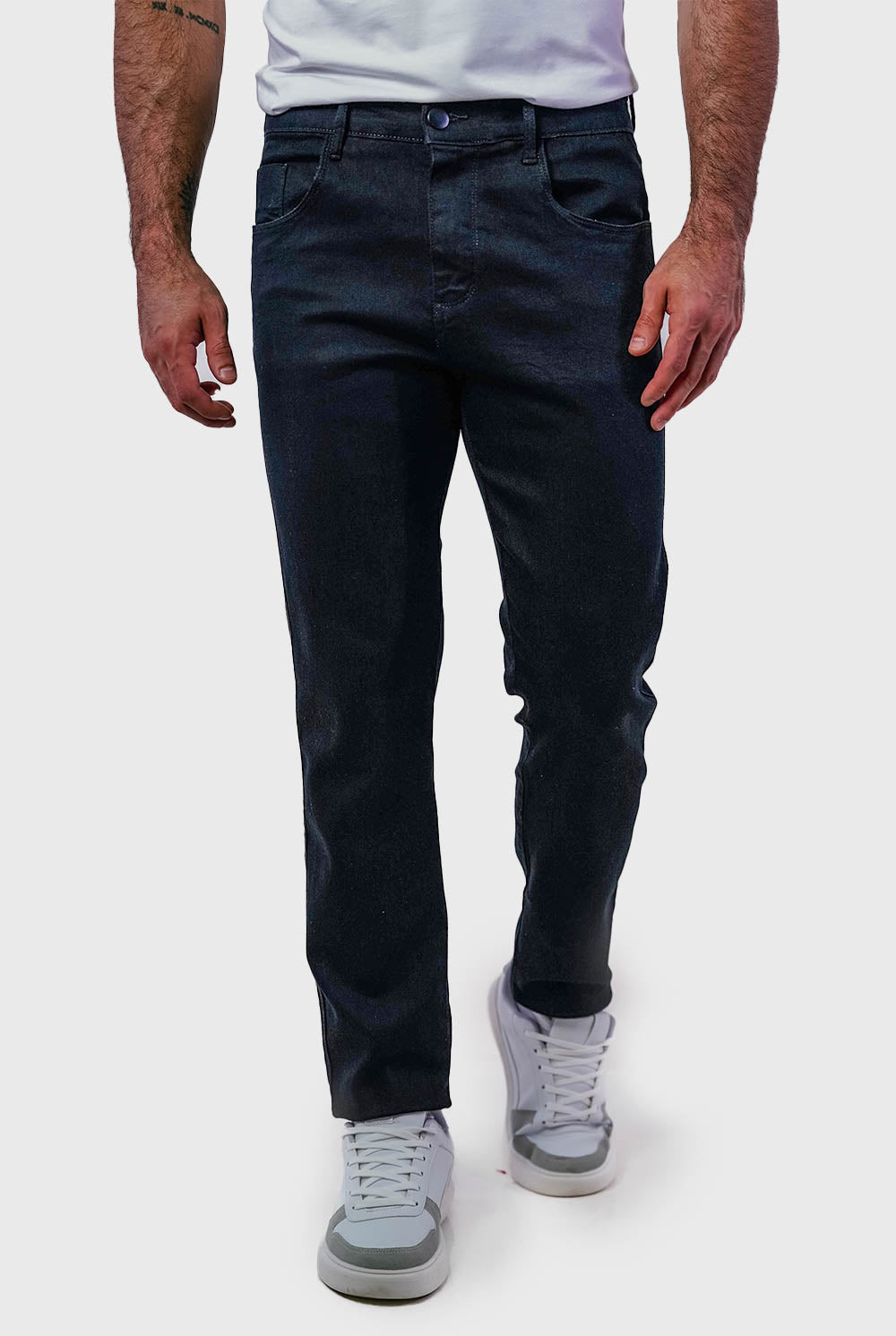 CALÇA JEANS BASIC SLIM 247