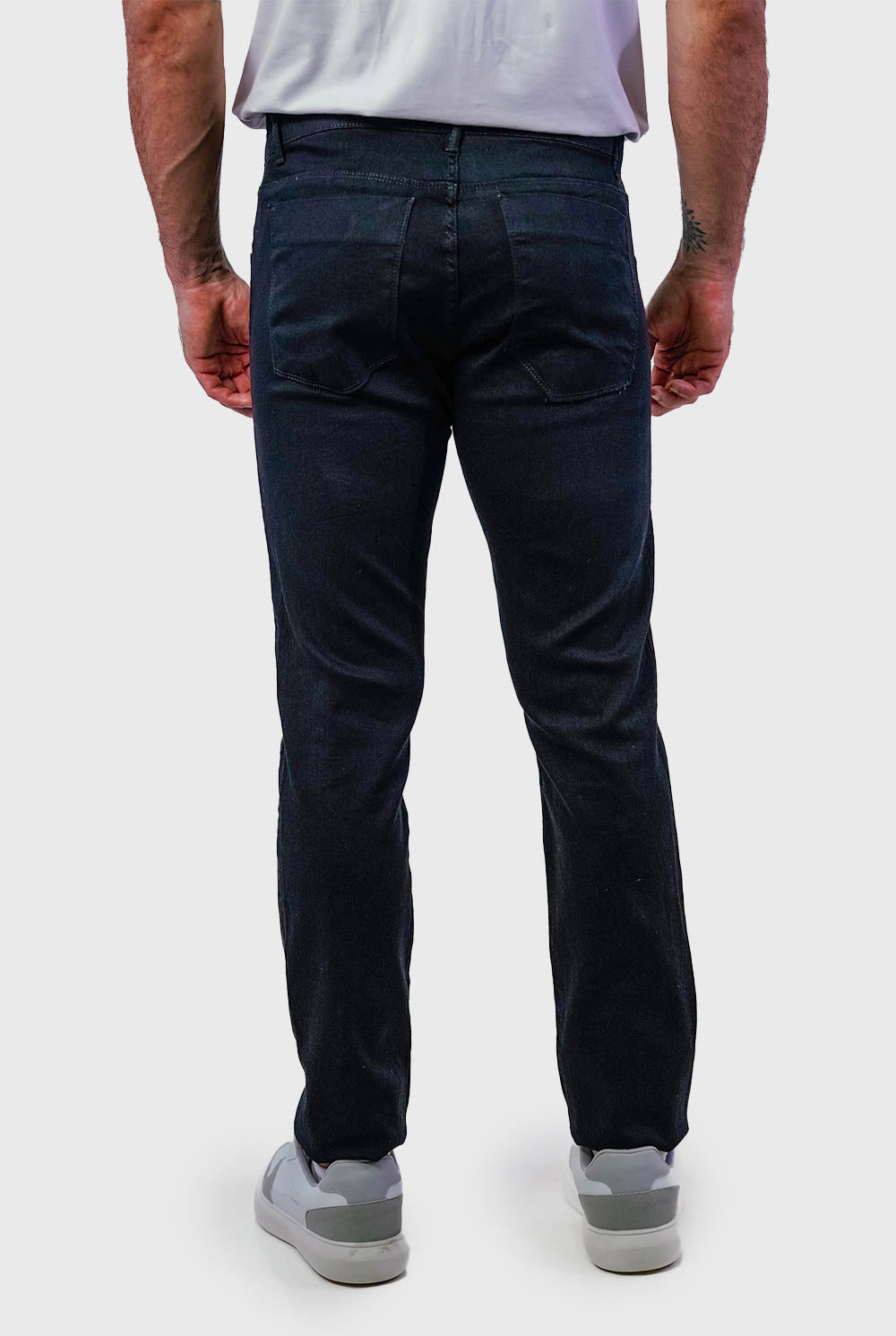 CALÇA JEANS BASIC SLIM 247