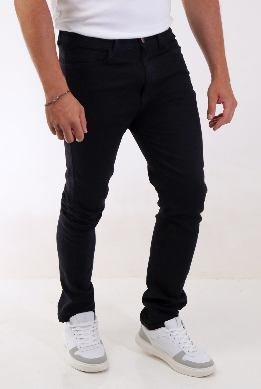 CALÇA JEANS BASIC SLIM 247