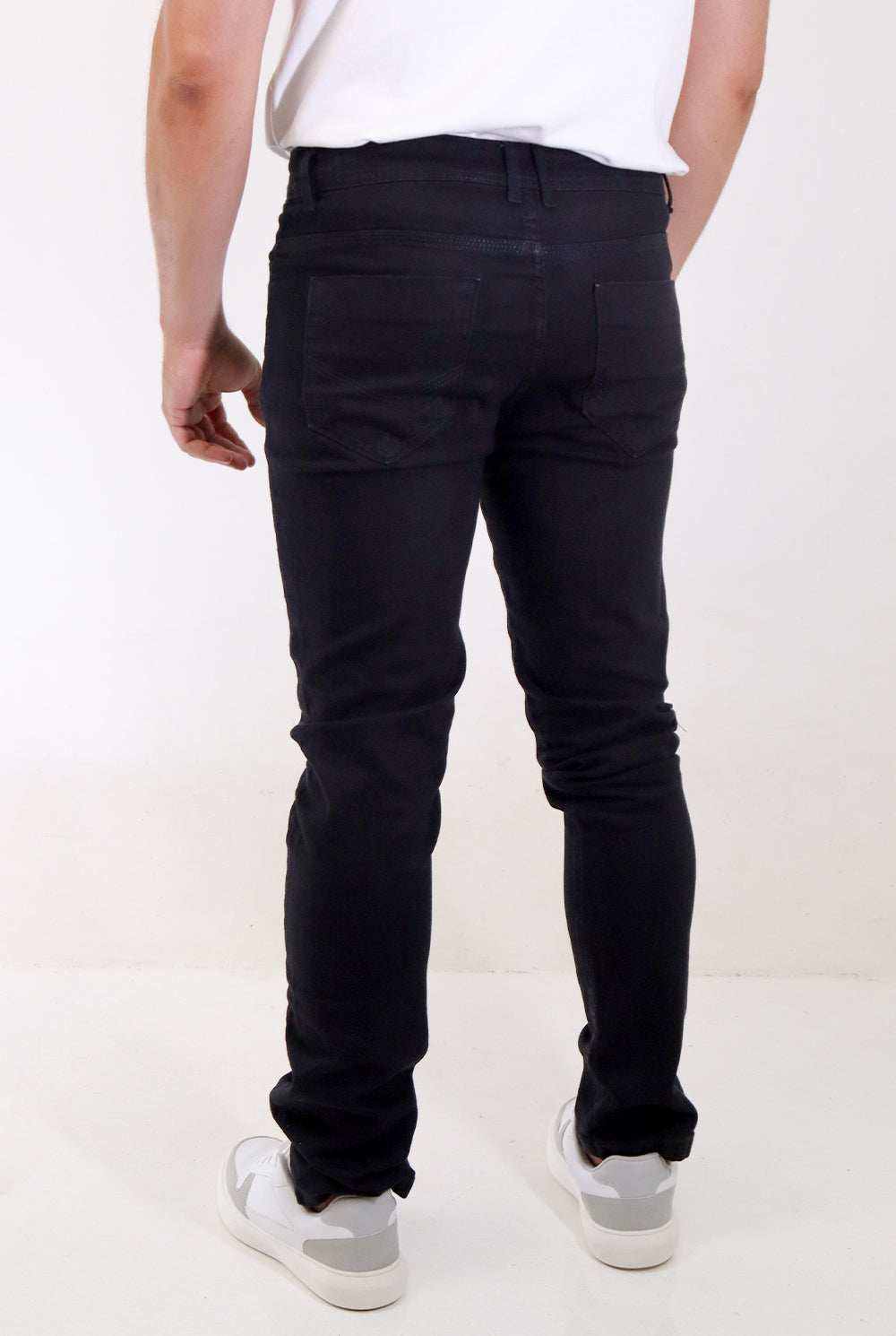CALÇA JEANS BASIC SLIM 247