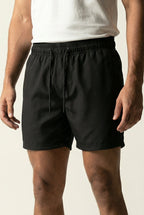 SHORT PRAIA LISO GOLD