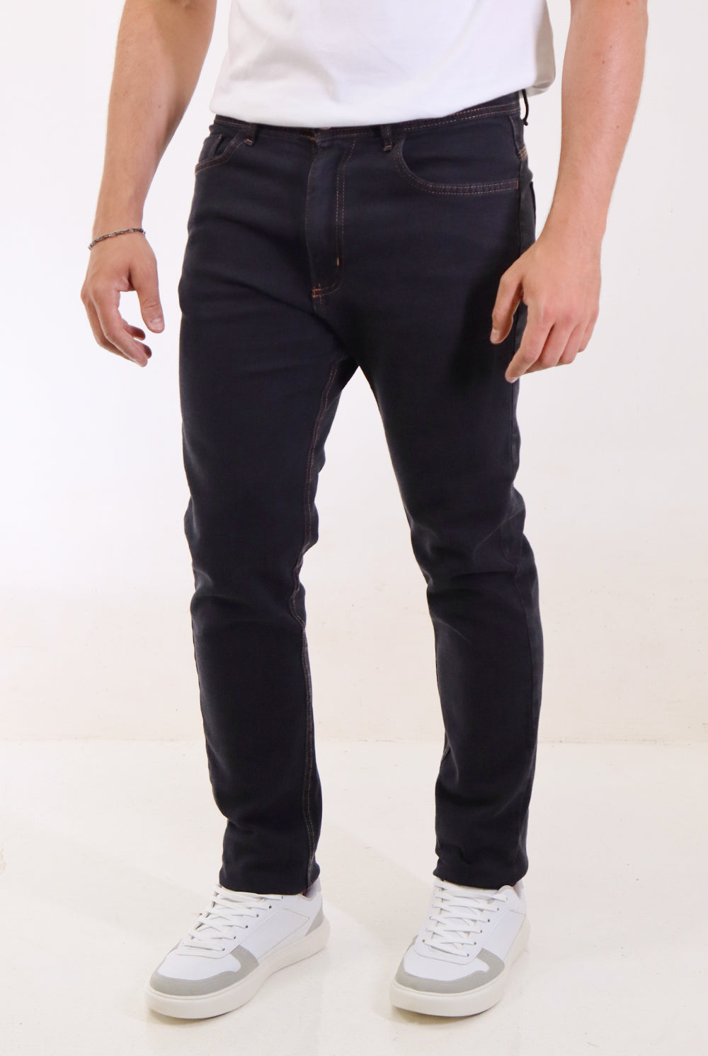 CALÇA JEANS BASIC SLIM 247