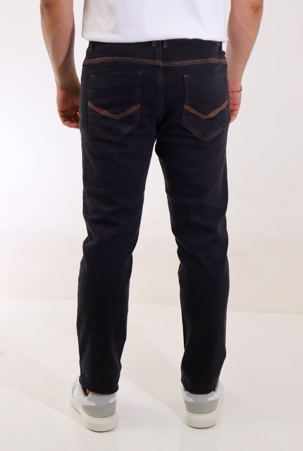 CALÇA JEANS BASIC SLIM 247