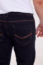 CALÇA JEANS BASIC SLIM 247