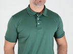 POLO COTTON PIMA COM ELASTANO LISA