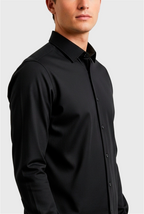 Camisa Manga Longa Comfort Básica