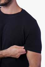 CAMISETA ESTRUTURADA TEXTURA