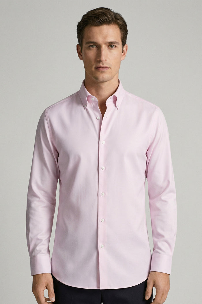 CAMISA OXFORD PREMIUM EGÍPCIO