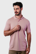 POLO PIQUET GOLD CONTINUA
