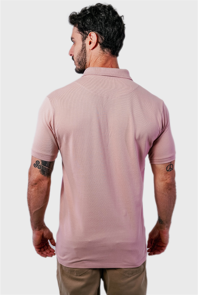 POLO PIQUET GOLD CONTINUA