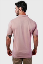 POLO PIQUET GOLD CONTINUA