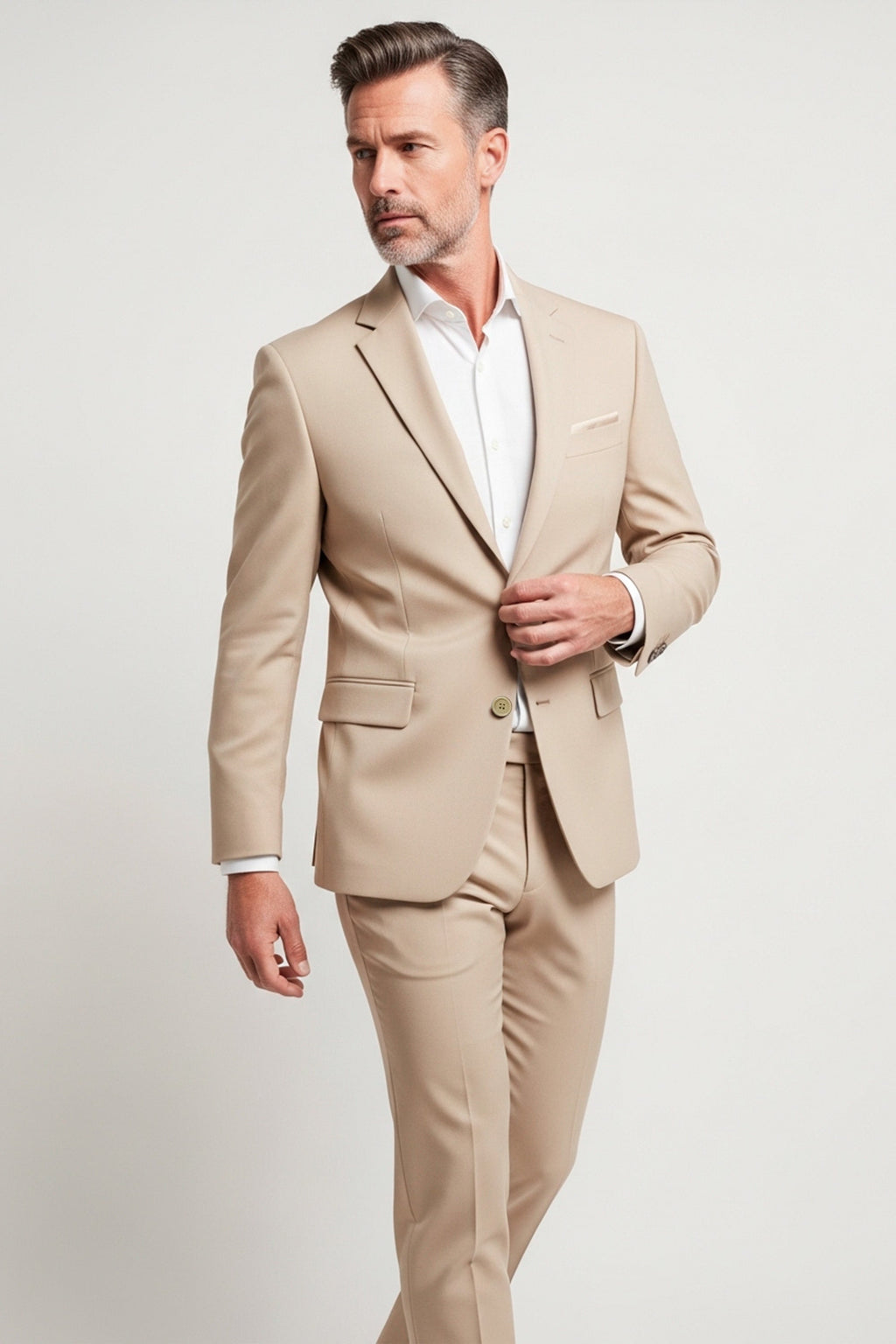 TERNO SLIM GOLD POLIVISCOSE
