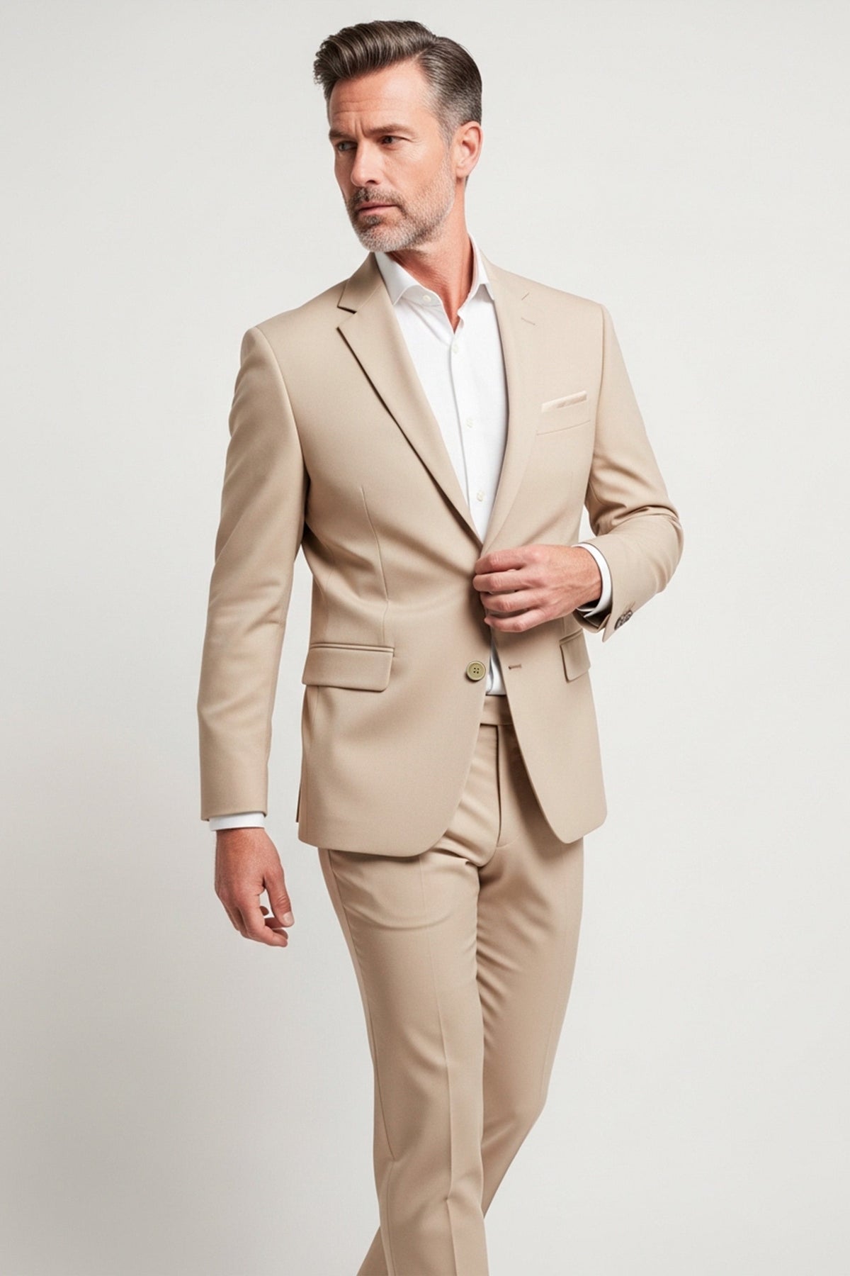 TERNO SLIM GOLD POLIVISCOSE
