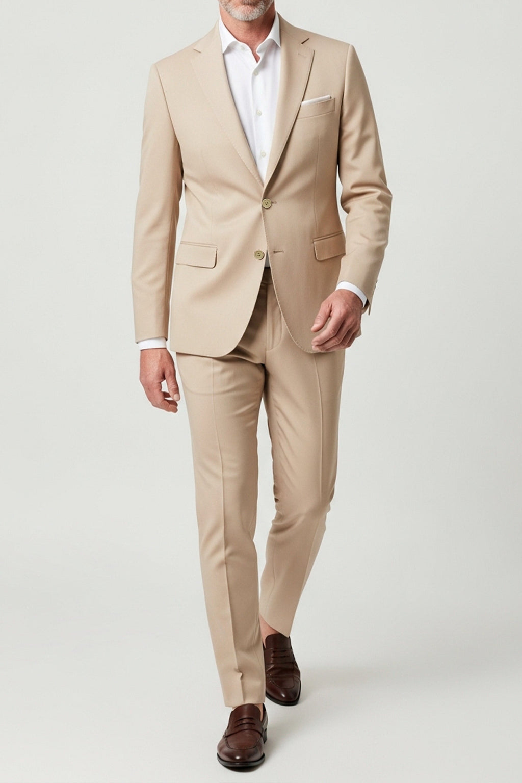 TERNO SLIM GOLD POLIVISCOSE