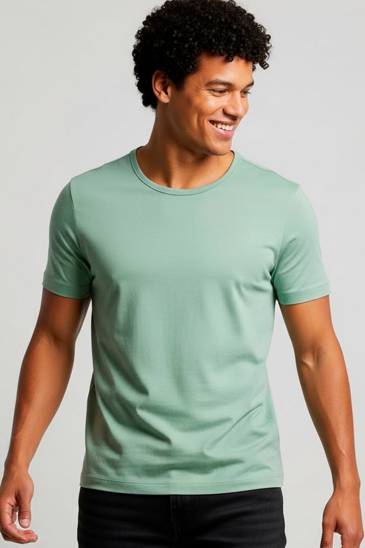CAMISETA PIMA PREMIUM ALGODÃO PERUANO