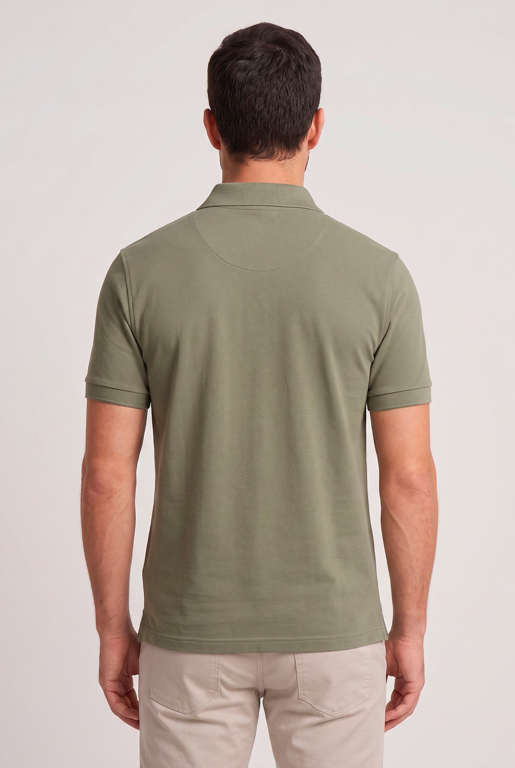 POLO PIQUET EGÍPCIO PREMIUM