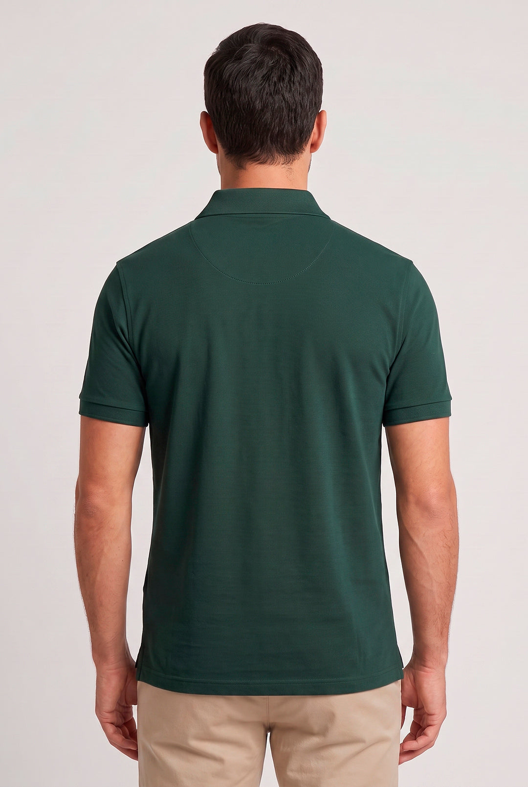 POLO PIQUET EGÍPCIO PREMIUM
