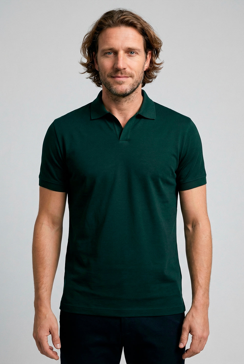 POLO ITALIANA COTTON PIMA