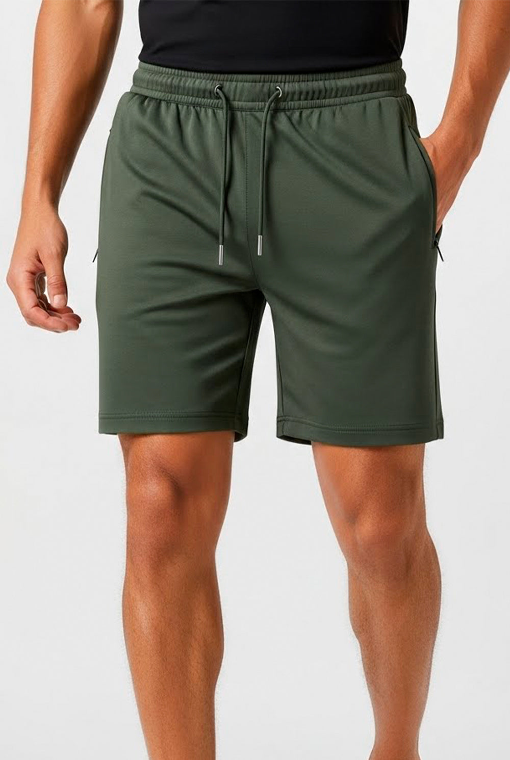 SHORT FITNESS DRY POLIAMIDA