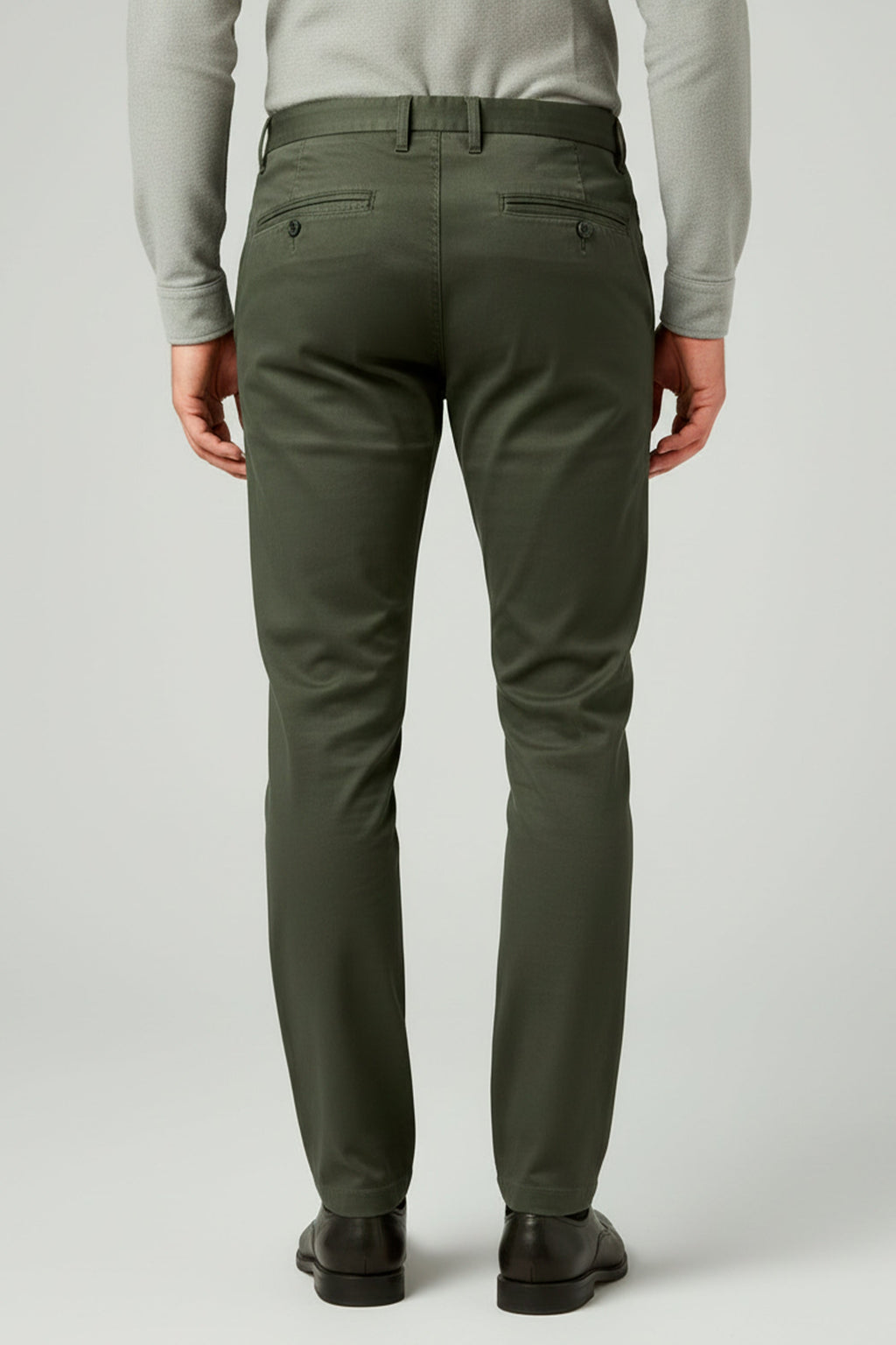 CALÇA SARJA PREMIUM ALGODÃO EGÍPCIO