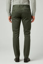 CALÇA SARJA PREMIUM ALGODÃO EGÍPCIO
