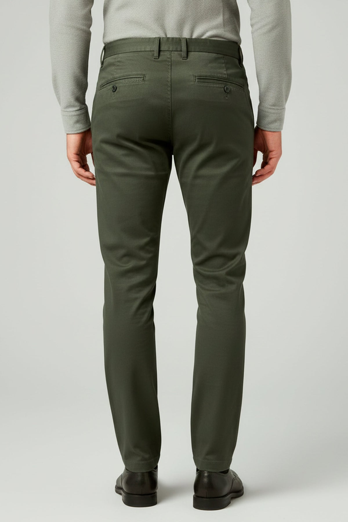 CALÇA SARJA PREMIUM ALGODÃO EGÍPCIO