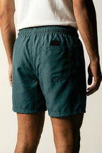 SHORT PRAIA LISO GOLD