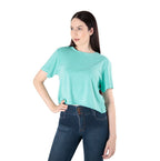 CROPPED STONED COLOR