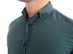 CAMISA SOCIAL SLIM FIT MANGA LONGA XADREZ