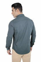 CAMISA SOCIAL SLIM FIT MANGA LONGA XADREZ