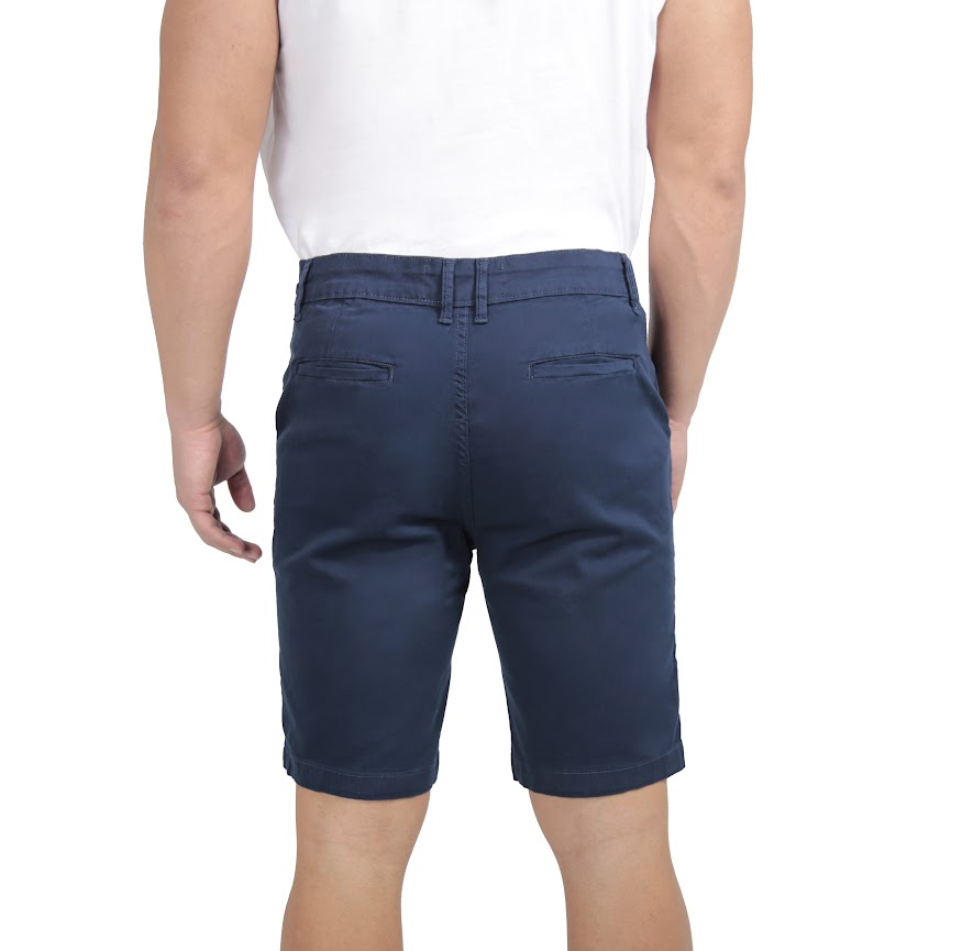 BERMUDA SARJA IRON