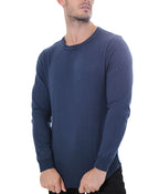 SUÉTER TRICOT LEVE GOLA C