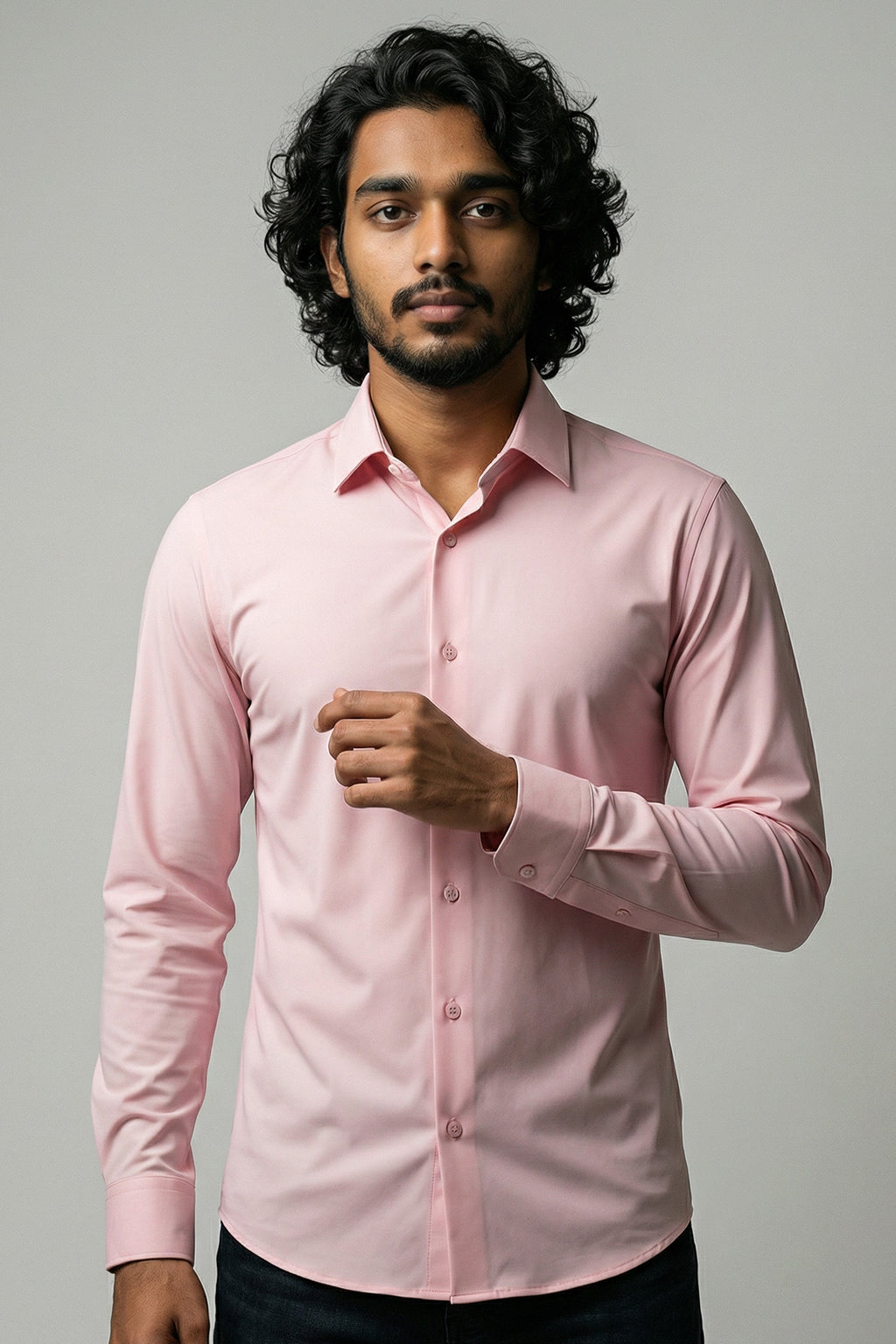 CAMISA POLIAMIDA TECH 2.0