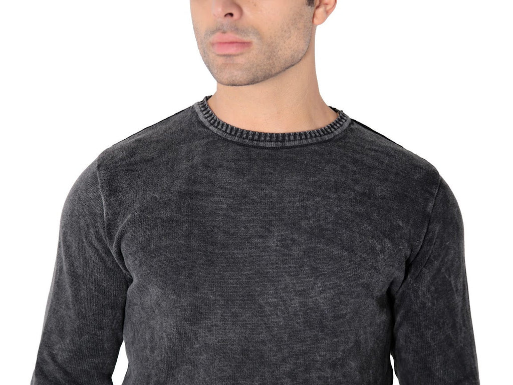 SUÉTER TRICOT PRIME GOLA C - ESTONADO