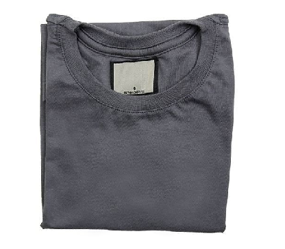 CAMISETA INFANTIL BÁSICA GOLA REDONDA