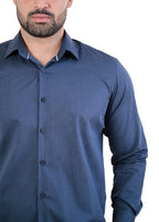 CAMISA COMFORT FIL A FIL
