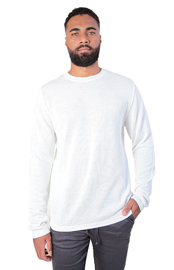 SUÉTER TRICOT GOLA C