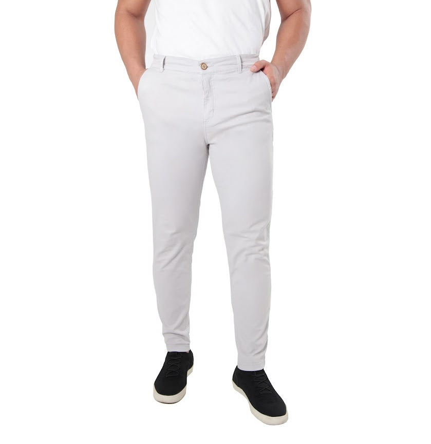CALÇA SARJA SLIM IRON