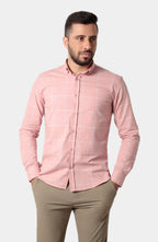 CAMISA SOCIAL MANGA LONGA MAXI XADREZ