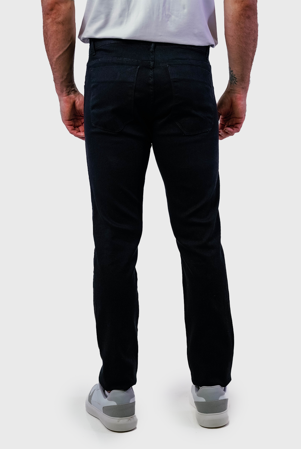 CALÇA SARJA FIVE POCKETS