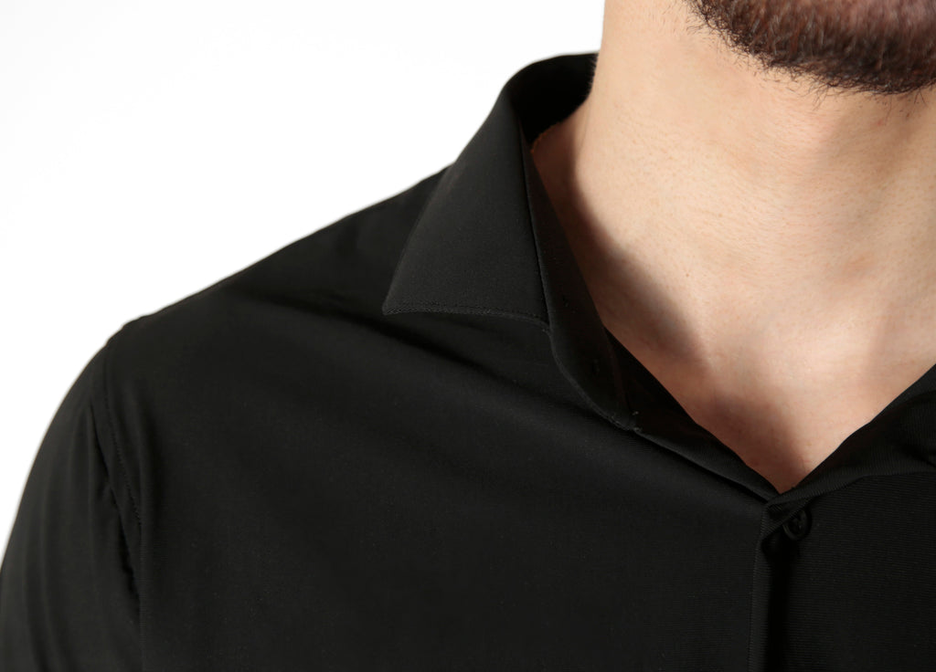 CAMISA TECH POLIAMIDA STRETCH