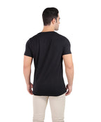 CAMISETA HENLEY EGÍPCIO GOLA PADRE