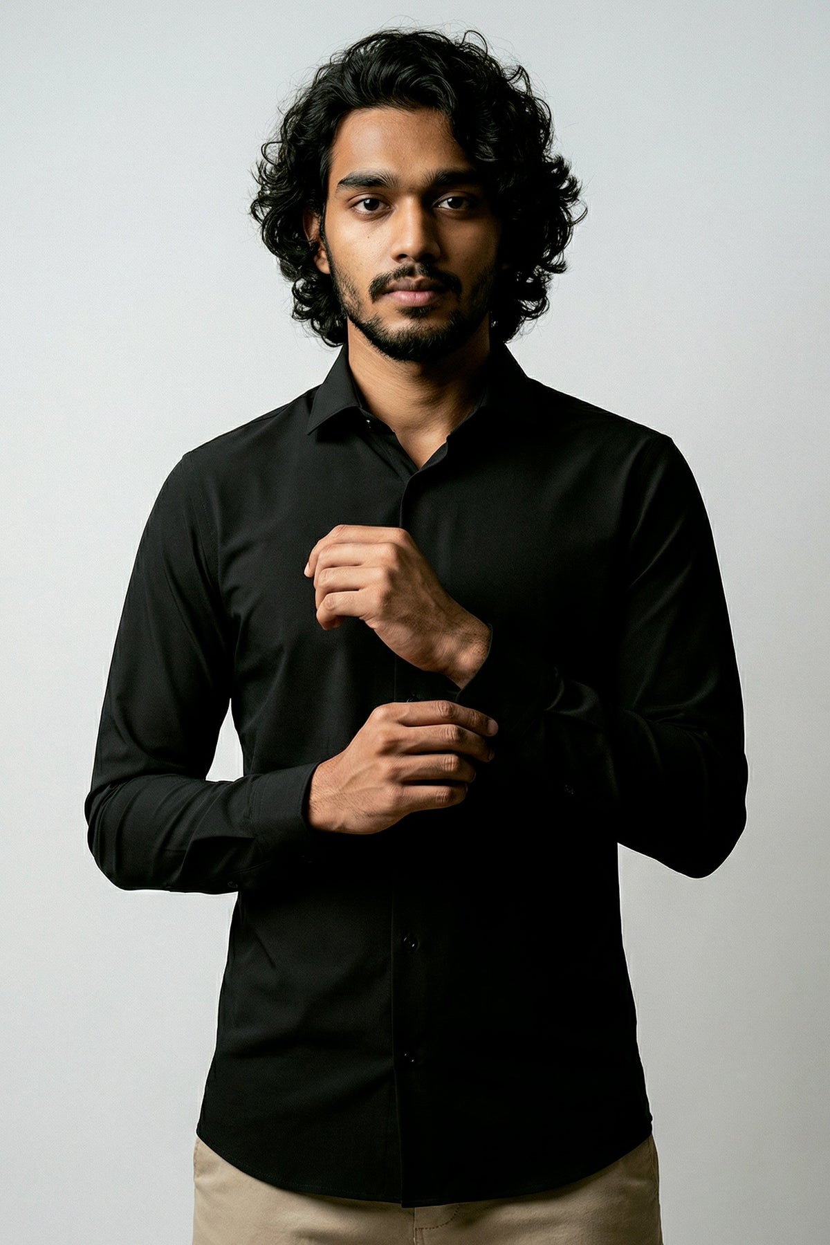 CAMISA POLIAMIDA TECH 2.0
