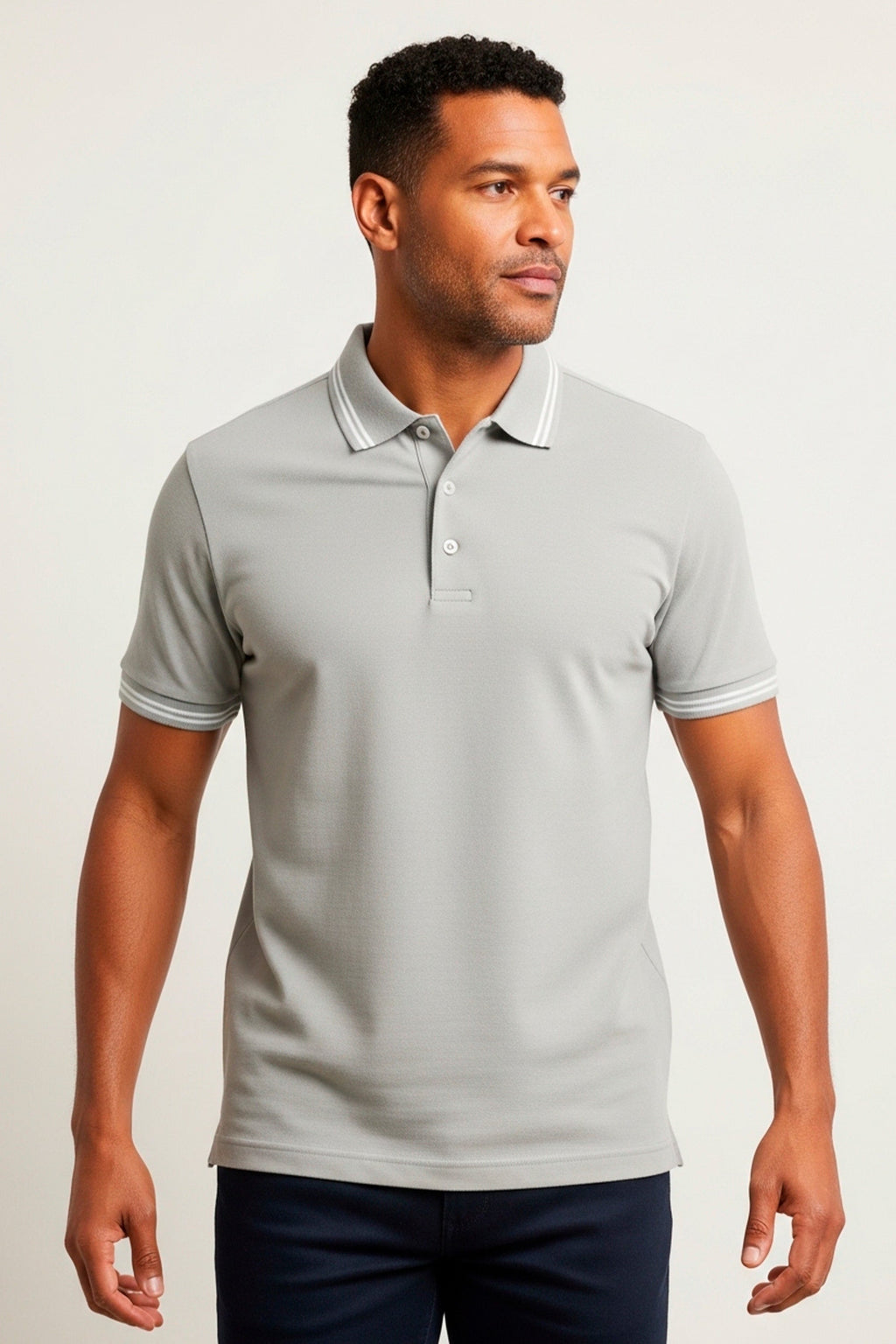 POLO PIQUET GOLD VERÃO