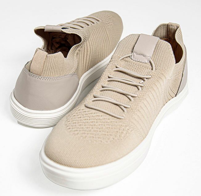 TÊNIS CASUAL KNIT NEW YORK