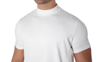 CAMISETA PREMIUM ALGODÃO EGÍPCIO GOLA ALTA