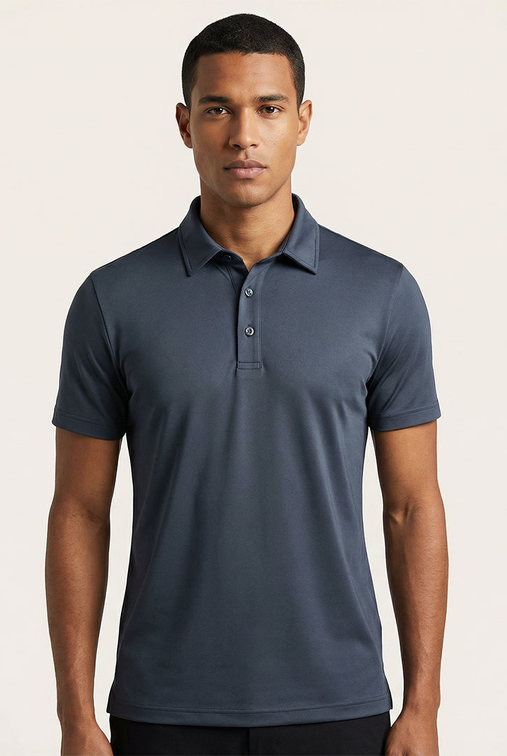 POLO PREMIUM PIQUET POLIAMIDA