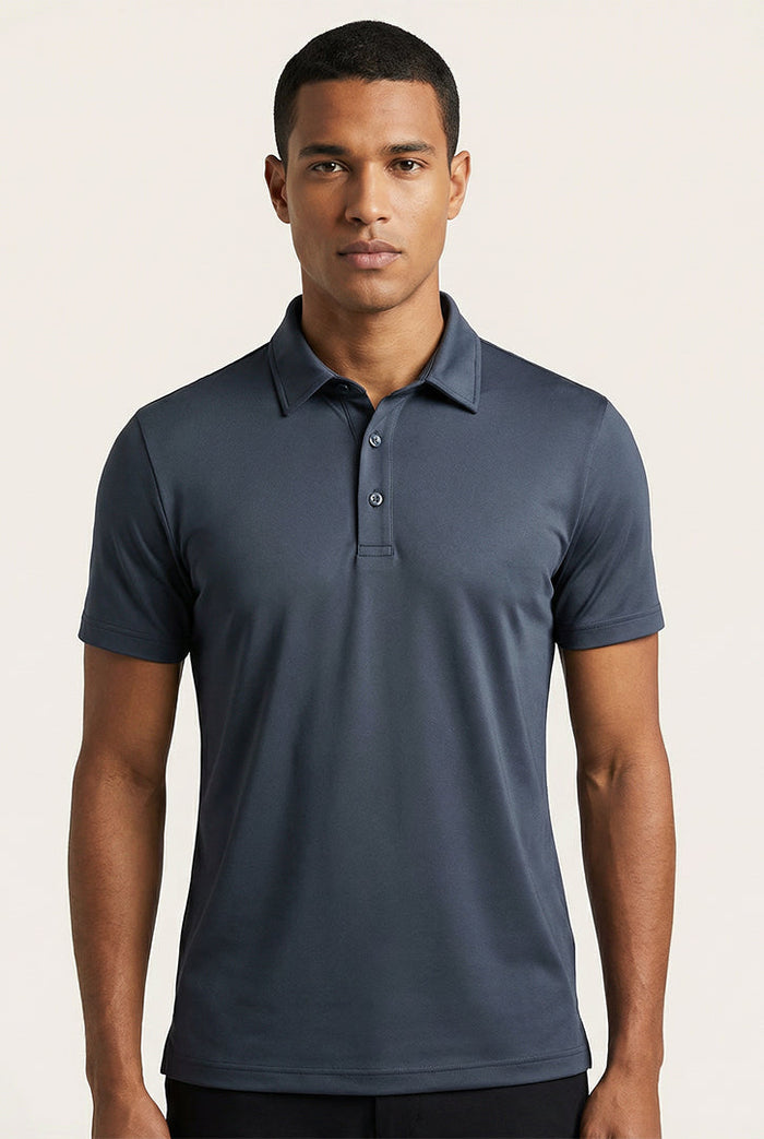 POLO PREMIUM PIQUET POLIAMIDA