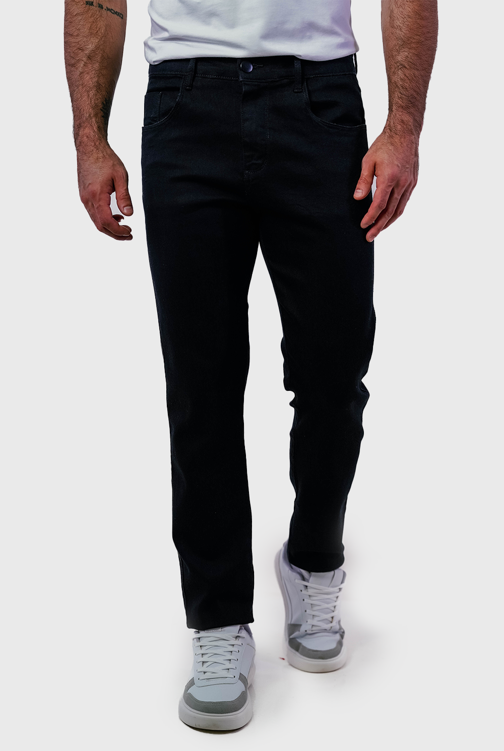 CALÇA SARJA FIVE POCKETS